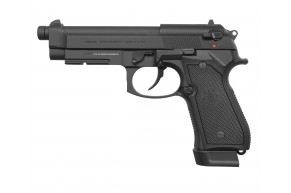 Страйкбольный пистолет G&G GPM92 GP2 (CO2, 6 мм, GBB, black)
