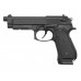 Страйкбольный пистолет G&G GPM92 GP2 (CO2, 6 мм, GBB, black)