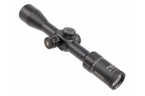 Оптический прицел Nikko Stirling Diamond 4-16x44 FFP SF (30 мм, Skeleton HMD, подсветка)