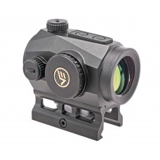 Коллиматорный прицел Vector Optics Scrapper 1x25 RD (Weaver, 2 MOA)