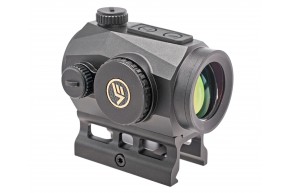 Коллиматорный прицел Vector Optics Scrapper 1x25 RD (Weaver, 2 MOA)