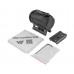 Коллиматорный прицел Vector Optics Scrapper 1x25 RD (Weaver, 2 MOA)