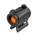 Коллиматорный прицел Vector Optics Scrapper 1x25 RD (Weaver, 2 MOA)