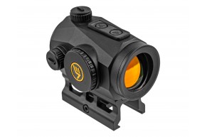 Коллиматорный прицел Vector Optics Scrapper 1x25 RD (Weaver, 2 MOA)