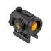 Коллиматорный прицел Vector Optics Scrapper 1x25 RD (Weaver, 2 MOA)
