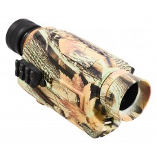 Монокуляр ночного видения Brave Hunter PJ2-0532 5-8x32 (до 200 м, фото, видеосъемка, 8GB Micro-SD, BH-PJ0532)