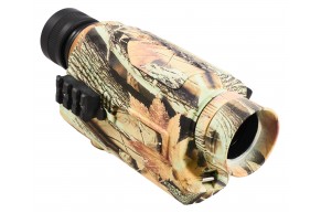 Монокуляр ночного видения Brave Hunter PJ2-0532 5-8x32 (до 200 м, фото, видеосъемка, 8GB Micro-SD, BH-PJ0532)