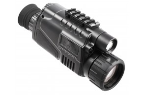 Монокуляр ночного видения Brave Hunter P1S-0540 5X40 (BH-PJ0540, USB)