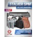 Пневматический пистолет Stalker SPM Hunter Set №2 4.5 мм (Макаров, 10 баллончиков, 500 шариков, 50 мишеней, кобура поясная, подарочный набор)