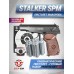 Пневматический пистолет Stalker SPM Hunter Set №3 4.5 мм (Макаров, 10 баллончиков, 500 шариков, 50 мишеней, подарочный набор)