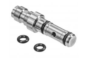 Заправочный штуцер ZR Arms 7.0 мм (Snowpeak, Huglu, Zark SM-1504-A, Quick, быстросъемный, нерж)