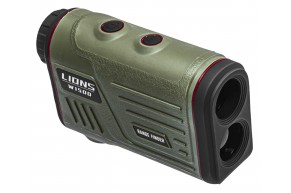 Лазерный дальномер Sigeta Lions W1200 6x25 (5-1500 м, BH-RF150L)