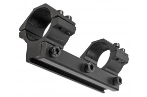 Крепление-моноблок Patriot BH-MS39 (Ласточкин Хвост, 30 мм, низкое 8 мм)