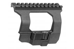 Боковой кронштейн SAG TAC для АК (S-200128, ACOG, Weaver, быстросъемный)