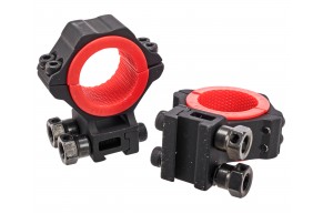 Кольца Discovery Two Pieces (25.4-34 мм, Ласточкин Хвост, высокие)