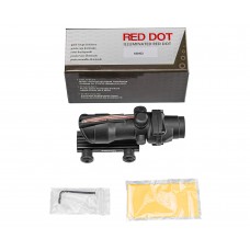 Призматический прицел Sniper 1x30 (Weaver, BH-KSN02)