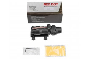 Призматический прицел Sniper 1x30 (Weaver, BH-KSN02)