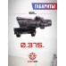 Призматический прицел Sniper 1x30 (Weaver, BH-KSN02)