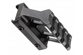 Планка-переходник Patriot BH-MR69 (Weaver, высота 24 мм, 4 слота)