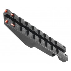 Планка на целик Patriot BH-MR50B (Weaver, для АК, 100 мм)