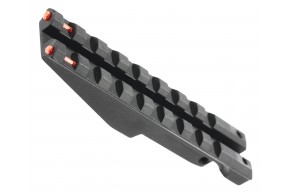 Планка на целик Patriot BH-MR50B (Weaver, для АК, 100 мм)