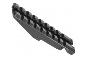 Планка на целик Patriot BH-MR50 (для АК, 100 мм, Weaver)