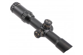 Оптический прицел Patriot P 1-4х28 EG (30 мм, Mil-Dot, BH-PT148G)