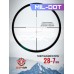 Оптический прицел Patriot P 1-4х28 EG (30 мм, Mil-Dot, BH-PT148G)