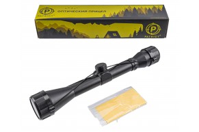 Оптический прицел Patriot 6x40 Mil-Dot (BH-PT64, 25.4 мм)
