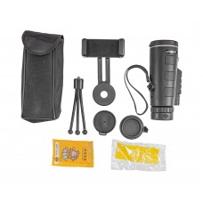 Монокуляр Kandar 18x42 (BH-MK184, компас, штатив)
