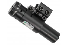 Лазерный целеуказатель Patriot BH-LGR03G (Weaver, зеленый)