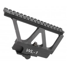 Кронштейн боковой Patriot BH-MR51 (Weaver)