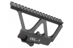 Кронштейн боковой Patriot BH-MR51 (Weaver)