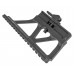 Кронштейн боковой Patriot BH-MR51 (Weaver)