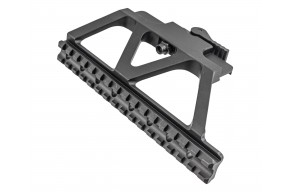 Кронштейн боковой Patriot BH-MR51 (Weaver)
