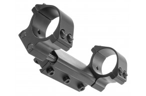 Крепление-моноблок Patriot BH-MS42 (25.4 мм, 30 мм, Ласточкин Хвост, компенсатор, высокий 20 мм)