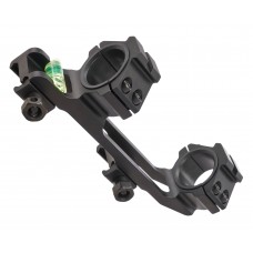 Крепление-моноблок Patriot BH-MS22 (Weaver, 25.4-30 мм, уровень, высокий 23 мм)