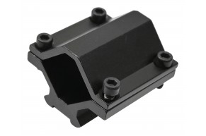 Крепление в обхват ствола Coral (кронштейн, Вивер, 40 мм)