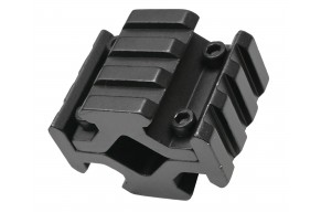 Кронштейн Patriot BH-ML09 (Weaver, в обхват ствола, 4 планки)