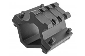 Кронштейн Centershot JKGA-K181 (Weaver, в обхват ствола)