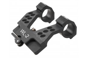 Боковой кронштейн-кольца Patriot BH-MR52 (АК, СКС, СВД, 25.4 мм)