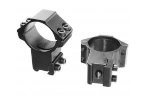 Кольца Zark Z4-KL30002H (30 мм, Ласточкин Хвост, высокие, картонная коробка)