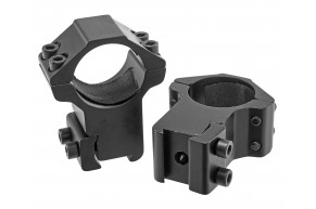 Кольца Zark Z4-KL25001H (25.4 мм, Ласточкин Хвост, высокие, картонная коробка)