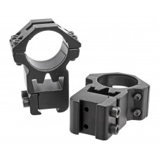 Кольца Patriot BH-RS48 (Ласточкин Хвост, 25.4 мм, высокие 21 мм)