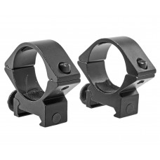 Кольца Discovery Two Pieces (30 мм, Weaver, низкие, узкие, картонная упаковка)