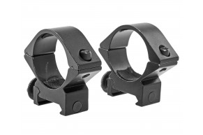 Кольца Discovery Two Pieces (30 мм, Weaver, низкие, узкие, картонная упаковка)