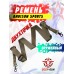 Ремень эластичный Anbison Sports Universal Tactical 2 Point (зеленый, двухточка)