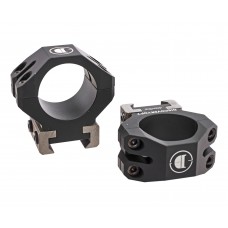 Кольца Discovery Two Pieces (30 мм, Weaver, низкие, титановые)