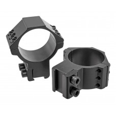 Кольца Discovery Scope Mounts (35 мм, Ласточкин Хвост, высокие 21 мм, 6 винтов)