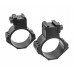 Кольца Discovery Scope Mounts (35 мм, Ласточкин Хвост, высокие 21 мм, 6 винтов)